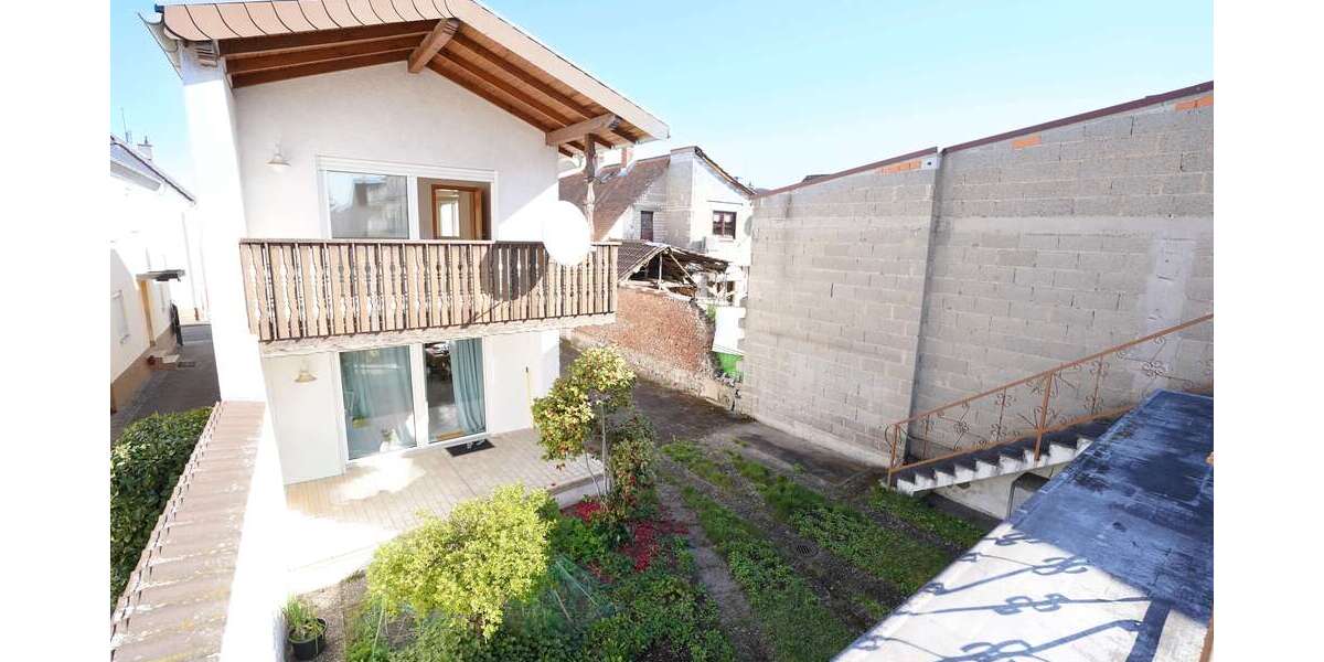 Einfamilienhaus Mainhausen - 6 Zimmer, 172 m&sup2;, 449.000&euro; | Angebot:26897631