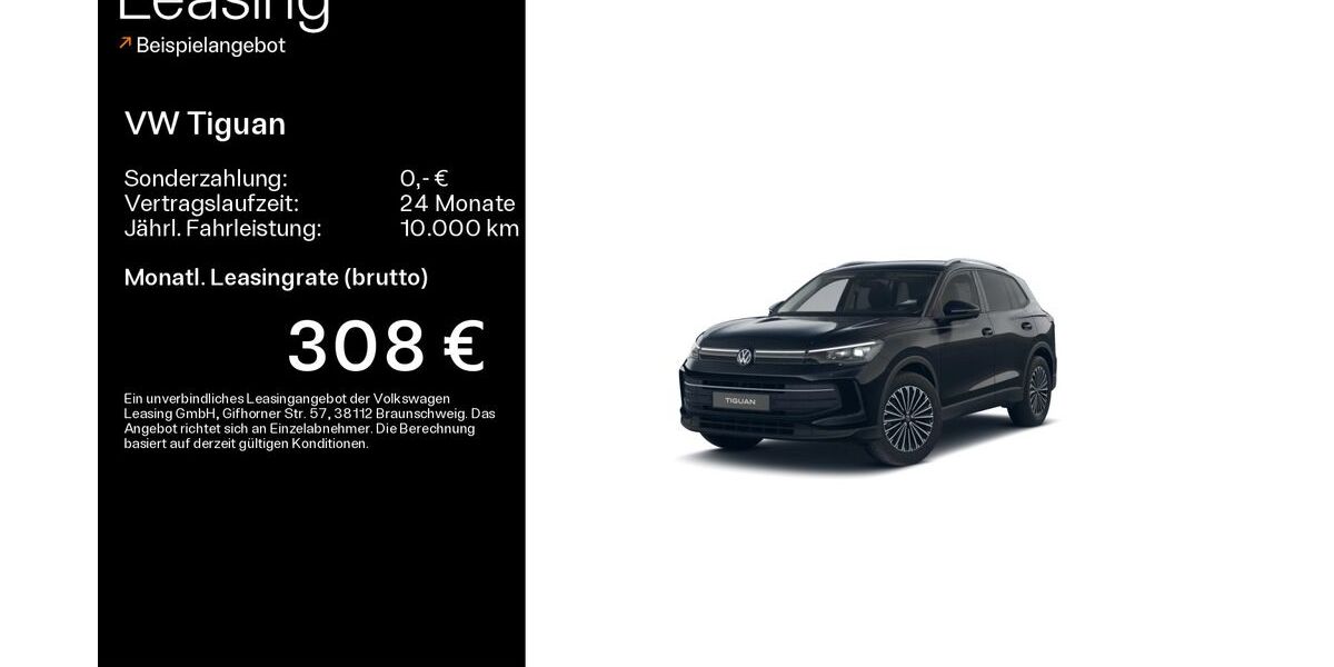 VW Tiguan 25.419 km 31.190 &euro; Kelkheim 65779