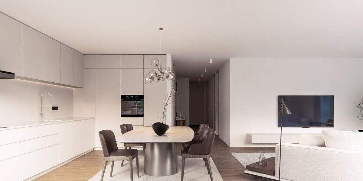 Etagenwohnung Bad Vilbel - 4 Zimmer, 107 m&sup2;, 650.000&euro; | Angebot:25696477