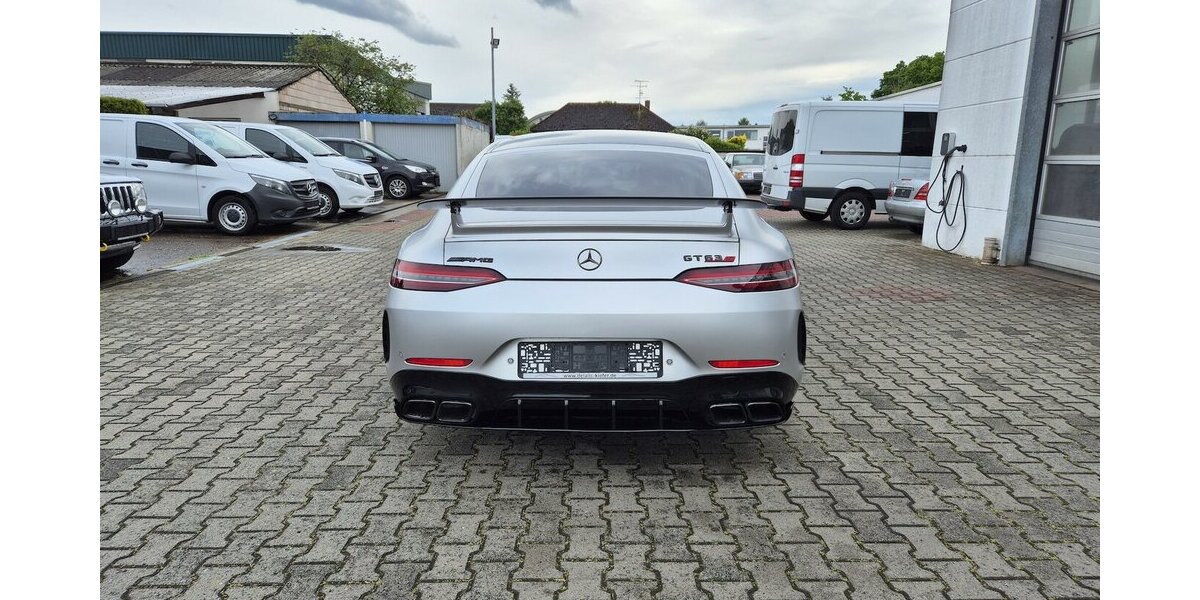 Mercedes-Benz AMG GT S 63 S 4Matic+ Standheizung, Distronic, Key 159.000 km 68.990 &euro; Rodgau 63110