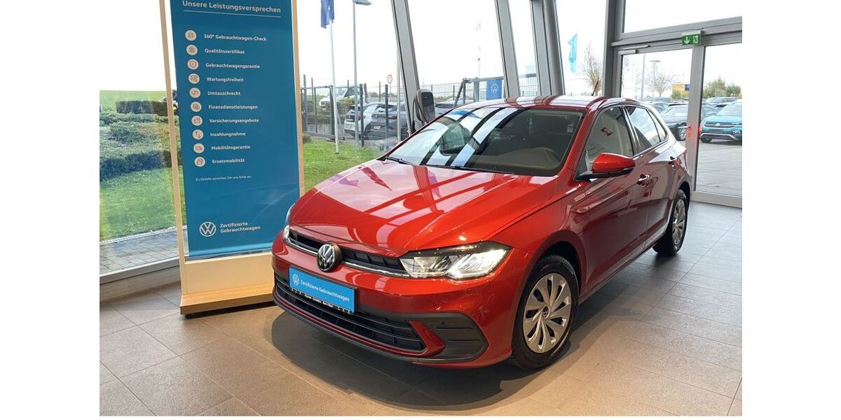 VW Polo 12.099 km 20.600 &euro; Bad Vilbel 61118
