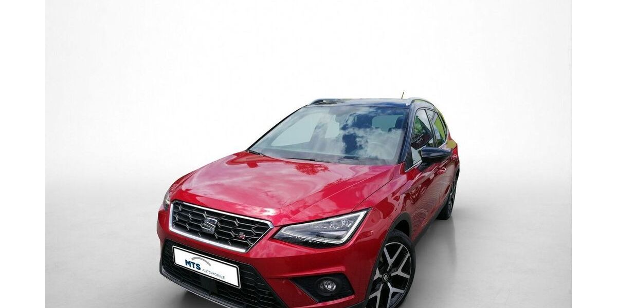Seat Arona 147.800 km 12.650 &euro; Friedberg 61169