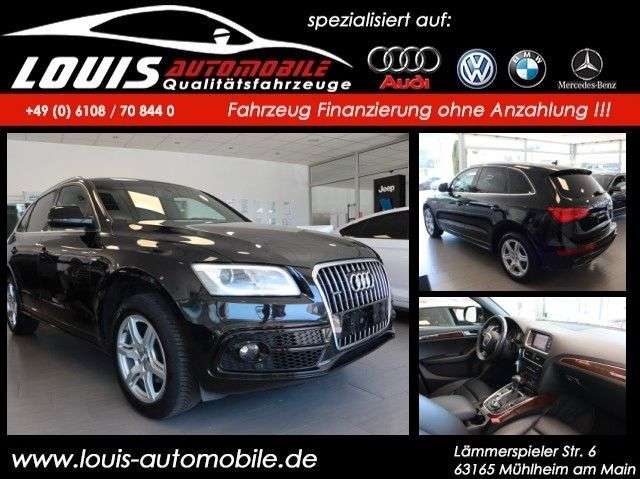 Audi Q5 149.000 km 14.950 &euro; Mühlheim 63165