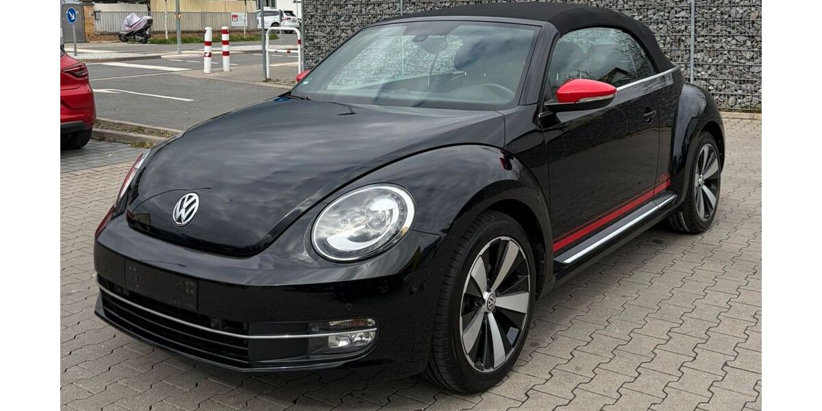 VW Beetle 83.000 km 12.900 &euro; Groß-Zimmern 64846