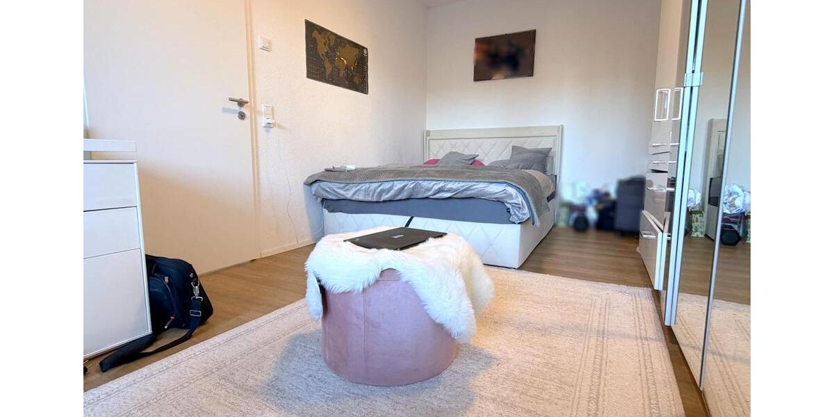 Frankfurt, Niederursel: Moderne 2 Zi.-Wohnung mit Einbauküche und Balkon *BJ 2020* 2 zimmer