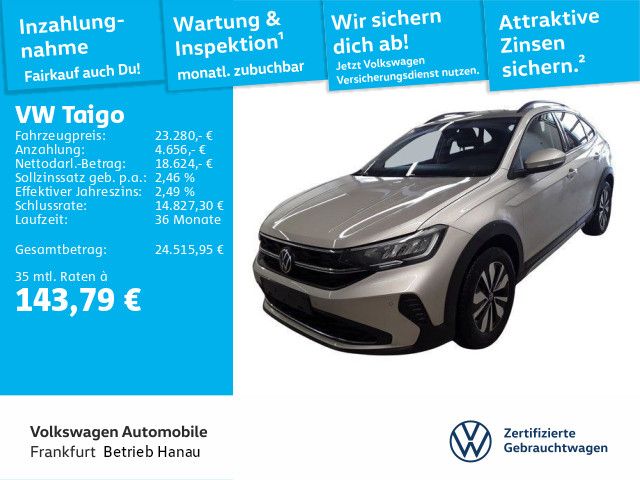 VW Taigo 20.021 km 23.280 &euro; Hanau 63452