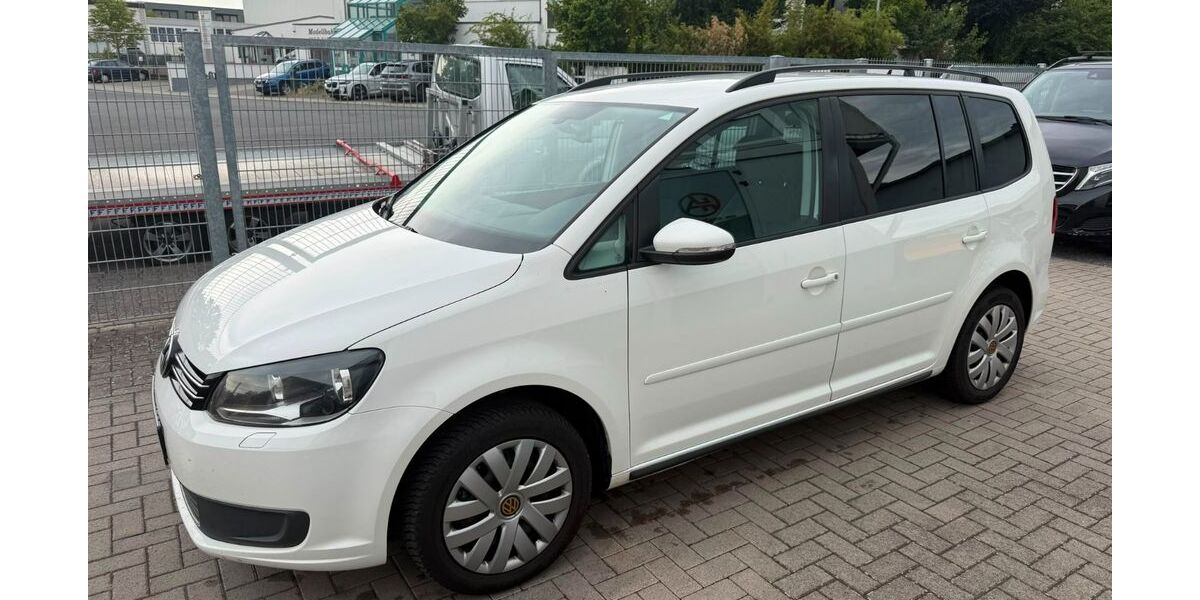 VW Touran 337.400 km 4.300 &euro; Rödermark 63322