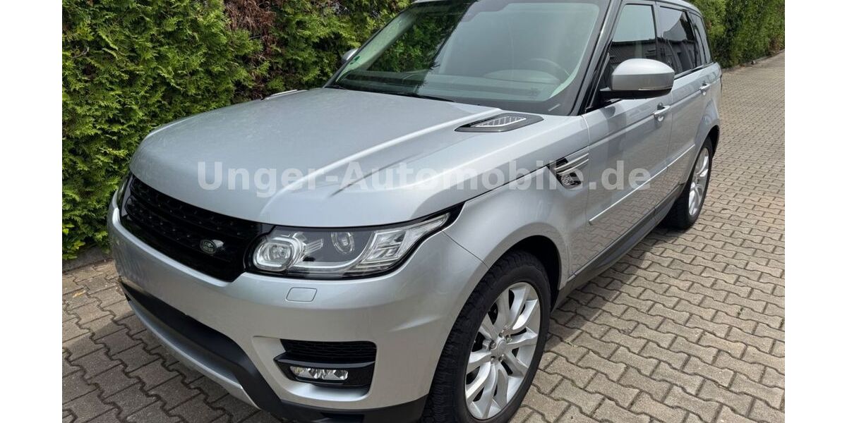 Land Rover Range Rover Sport 99.950 km 24.900 &euro; Rodgau/Jügesheim bei Frankfurt am Main 63110