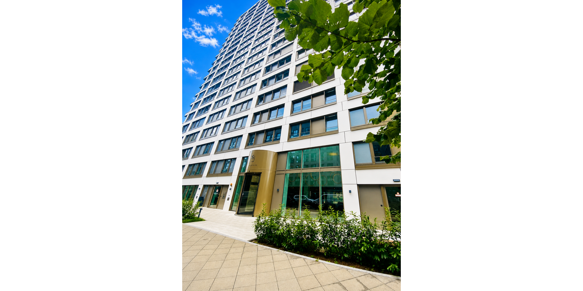 Etagenwohnung Frankfurt am Main Gallus - 2 Zimmer, 85 m&sup2;, 1.650&euro; | Angebot:26913696