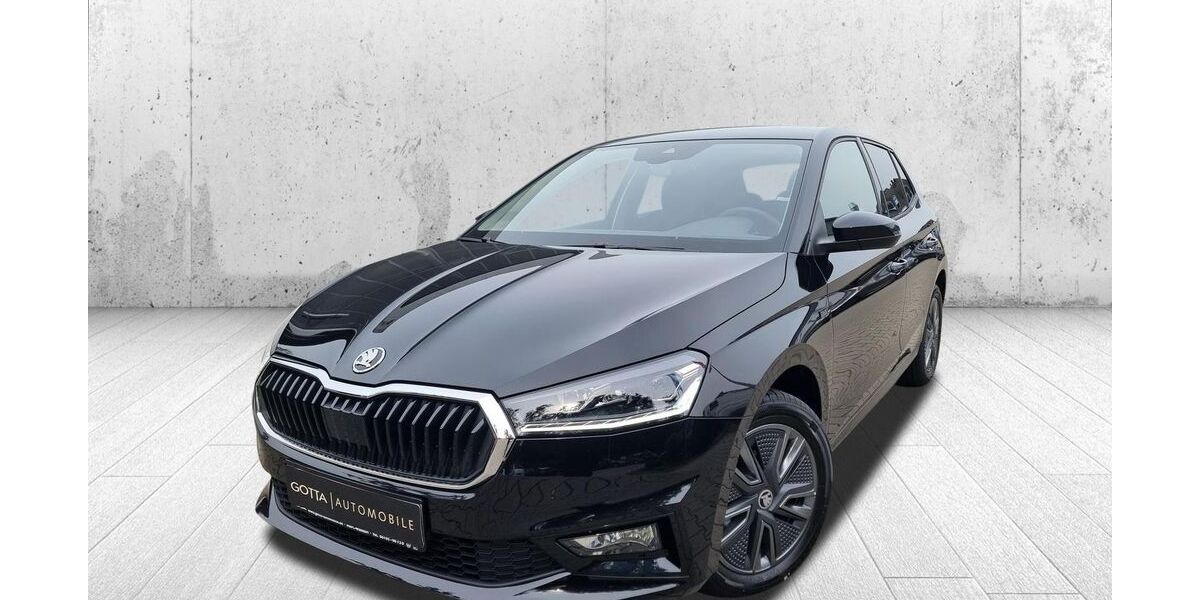 Skoda Fabia 3.896 km 18.950 &euro; Mörfelden-Walldorf 64546