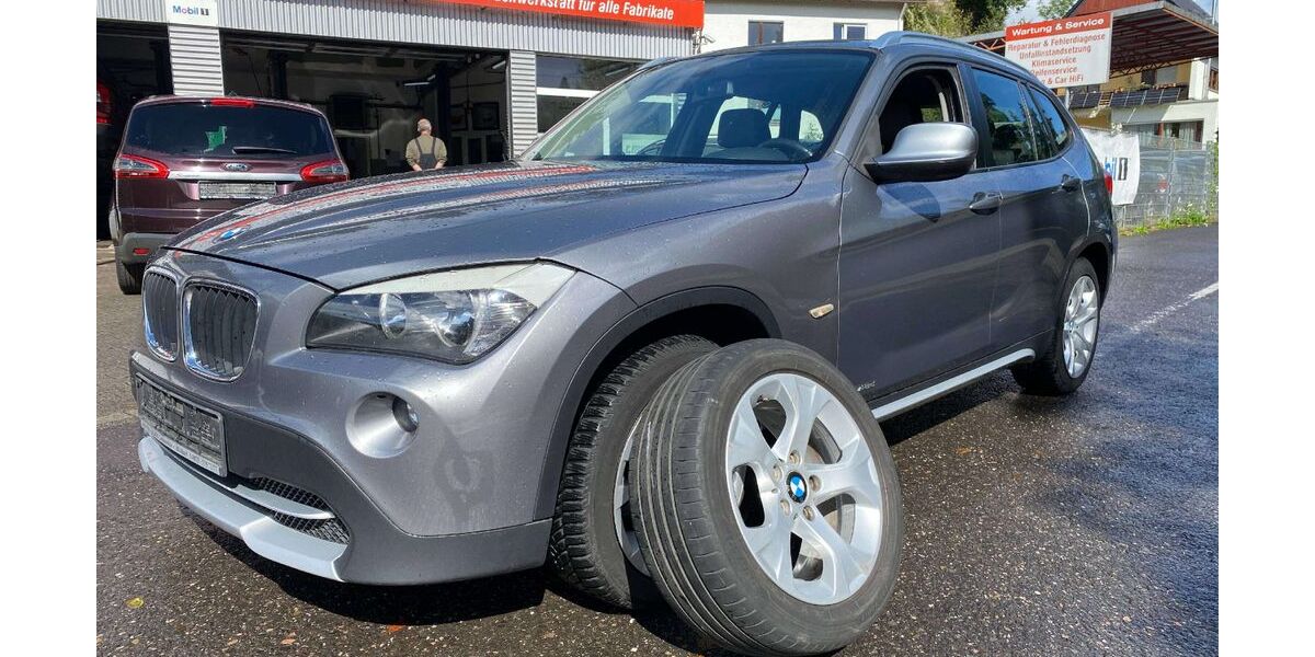 BMW X1 169.000 km 7.799 &euro; Eppstein 65817