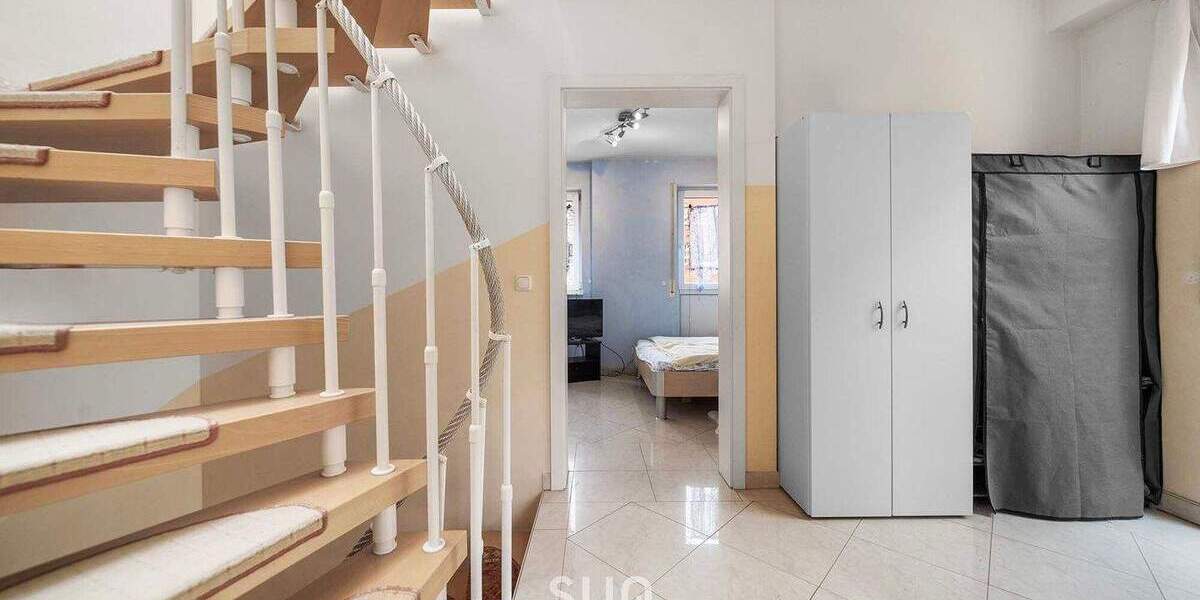 Reihenendhaus Frankfurt am Main Frankfurter Berg - 6 Zimmer, 137 m&sup2;, 645.000&euro; | Angebot:24835191