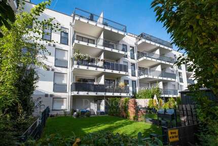 Wohnung Frankfurt am Main Bonames - 2 Zimmer, 46 m&sup2;, 299.000&euro; | Angebot:27248529