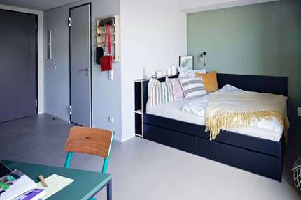 Wohnen auf Zeit in Frankfurt am Main 752 € 1 zimmer