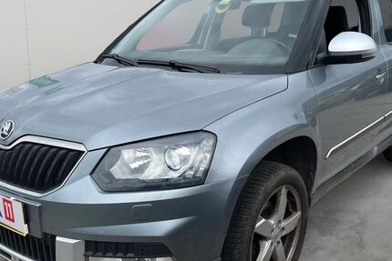 Skoda Yeti 167.223 km 9.499 &euro; Frankfurt am Main 60386