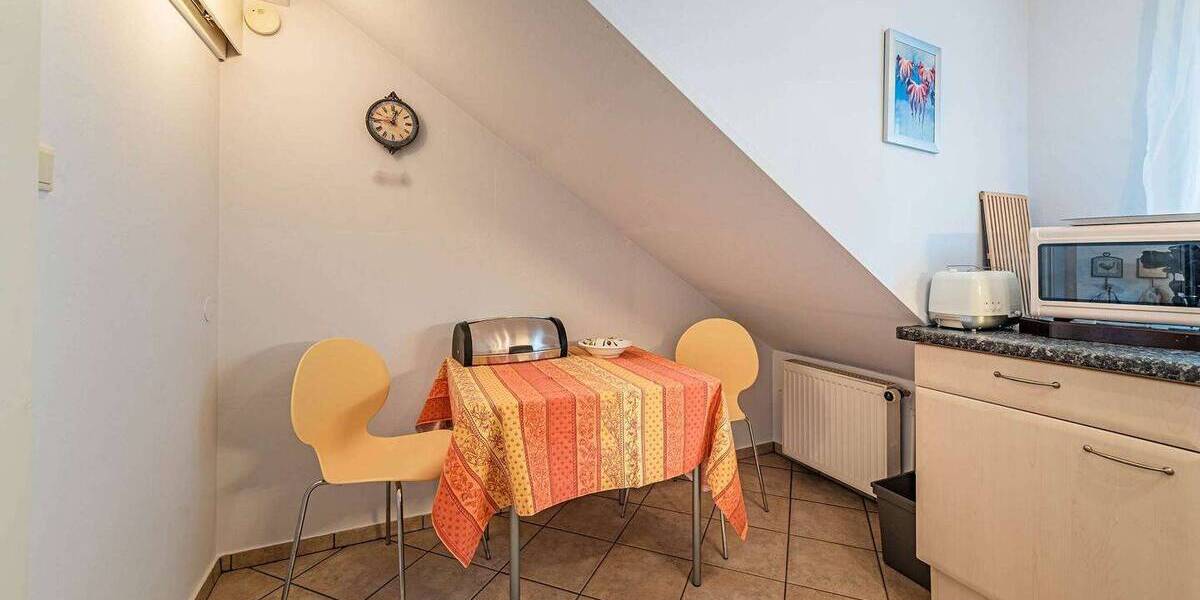 Etagenwohnung Frankfurt am Main Rödelheim - 2 Zimmer, 55 m&sup2;, 1.650&euro; | Angebot:26786777