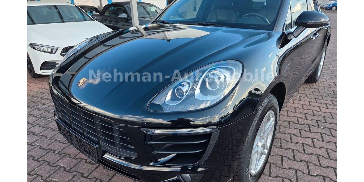 Porsche Macan 156.000 km 24.490 &euro; Karlstein 63791