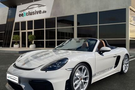 Porsche Boxster 22.000 km 84.640 &euro; Nidderau 61130
