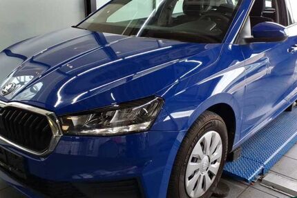 Skoda Fabia 58.300 km 10.888 &euro; Mühlheim 63165