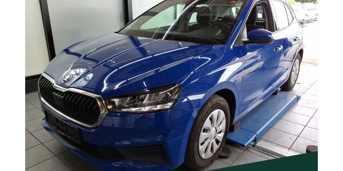 Skoda Fabia 58.300 km 10.888 &euro; Mühlheim 63165