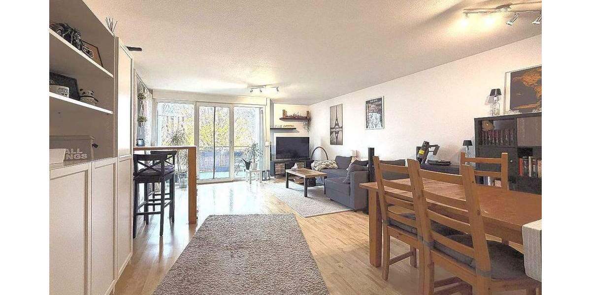 Etagenwohnung Ginsheim-Gustavsburg Gustavsburg - 2 Zimmer, 65 m&sup2;, 228.000&euro; | Angebot:25797015