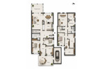 Einfamilienhaus Bad Vilbel - 6 Zimmer, 189 m&sup2;, 849.000&euro; | Angebot:26450554