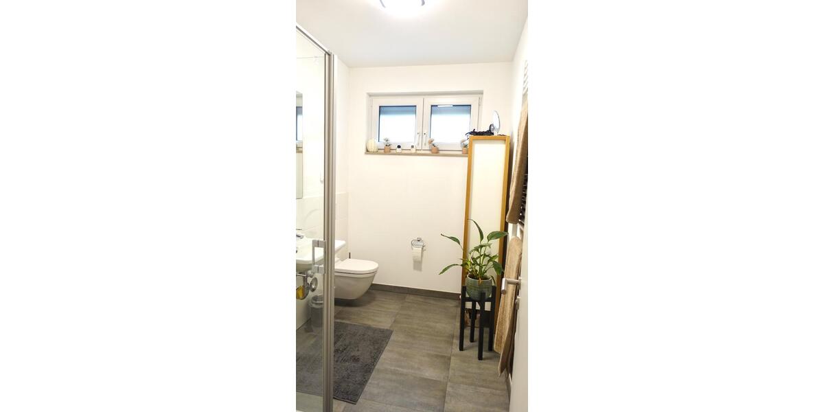 Neuwertige 2-Zimmer-Erdgeschosswohnung mit Terrasse – Frankfurt-S 2 zimmer