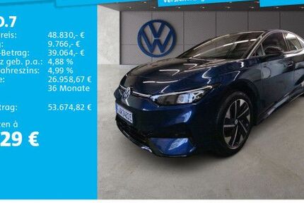 VW ID.7 11.173 km 46.980 &euro; Frankfurt 60326