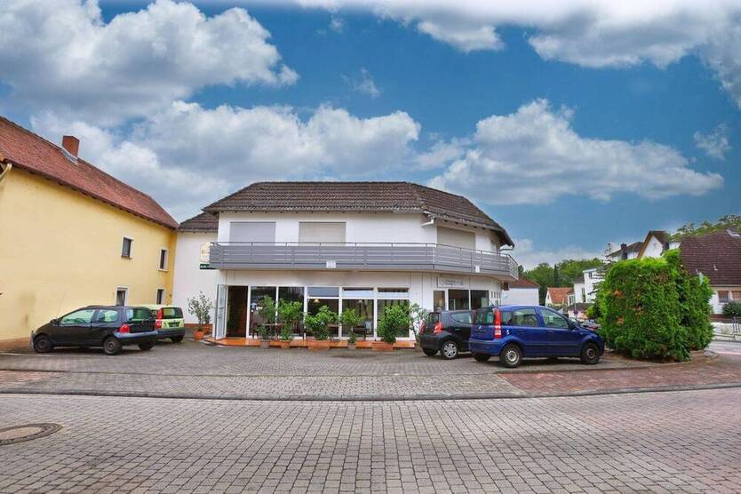 Exklusives Geschäftshaus in Top-Lage von Bad Vilbel - Modernisiert und bestens ausgestattet!