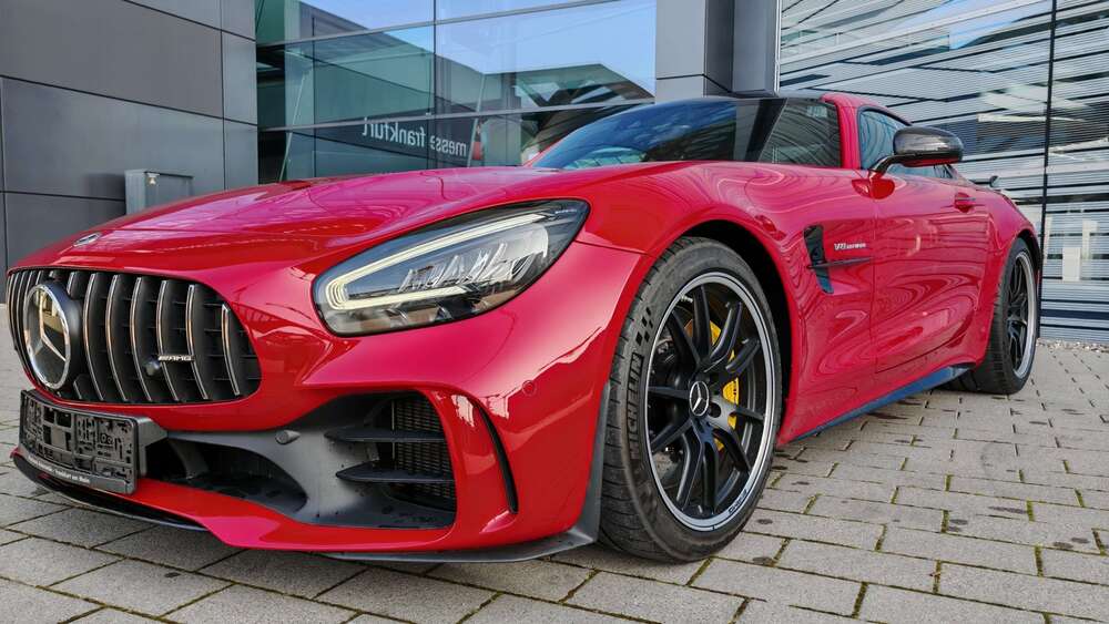 Mercedes-Benz AMG GT 21.793 km 135.000 &euro; Frankfurt am/Main 60389