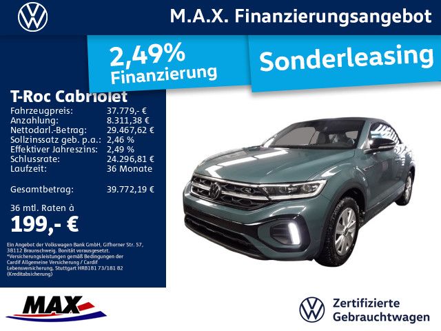 VW T-Roc 6.800 km 37.769 &euro; Offenbach am Main 63071