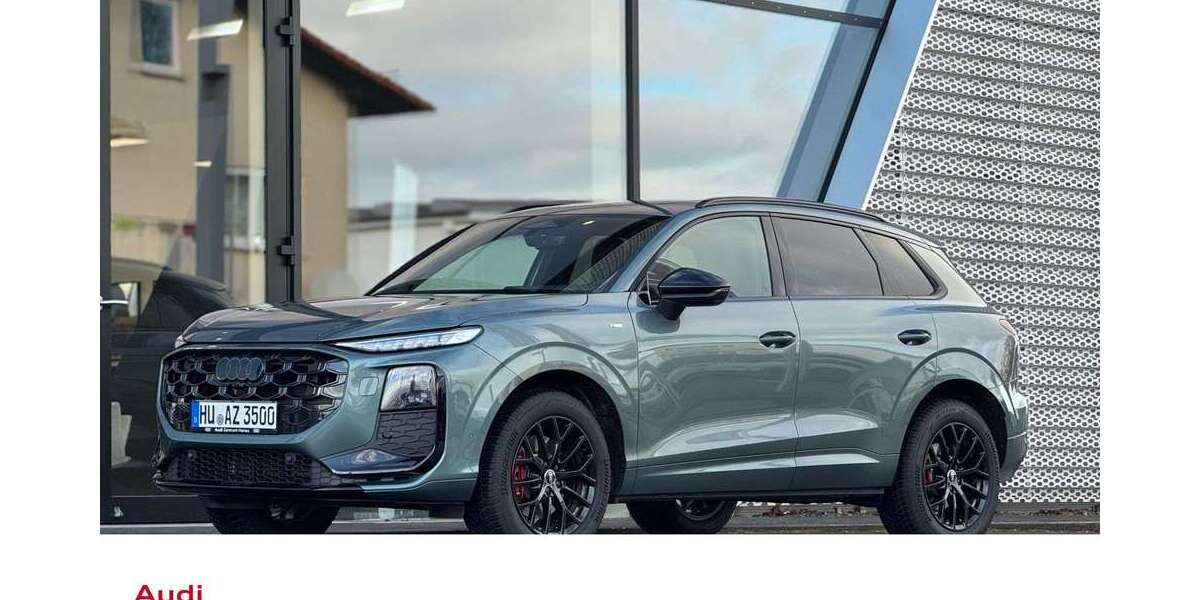 Audi Q3 6.500 km 61.820 &euro; Hanau 63452