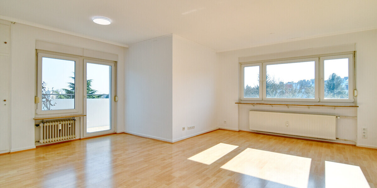 RESERVIERT! Top geschnittene 4 Zi Whg mit Lift nahe dem Kurpark - Etagenwohnung Bad Soden am Taunus | Angebot:26987424