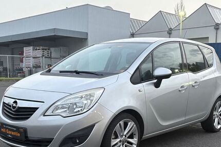 Opel Meriva 110.000 km 4.990 &euro; Frankfurt 60386