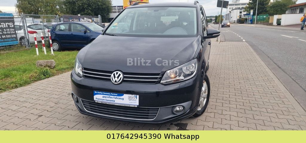 VW Touran 180.000 km 6.700 &euro; Dietzenbach 63128