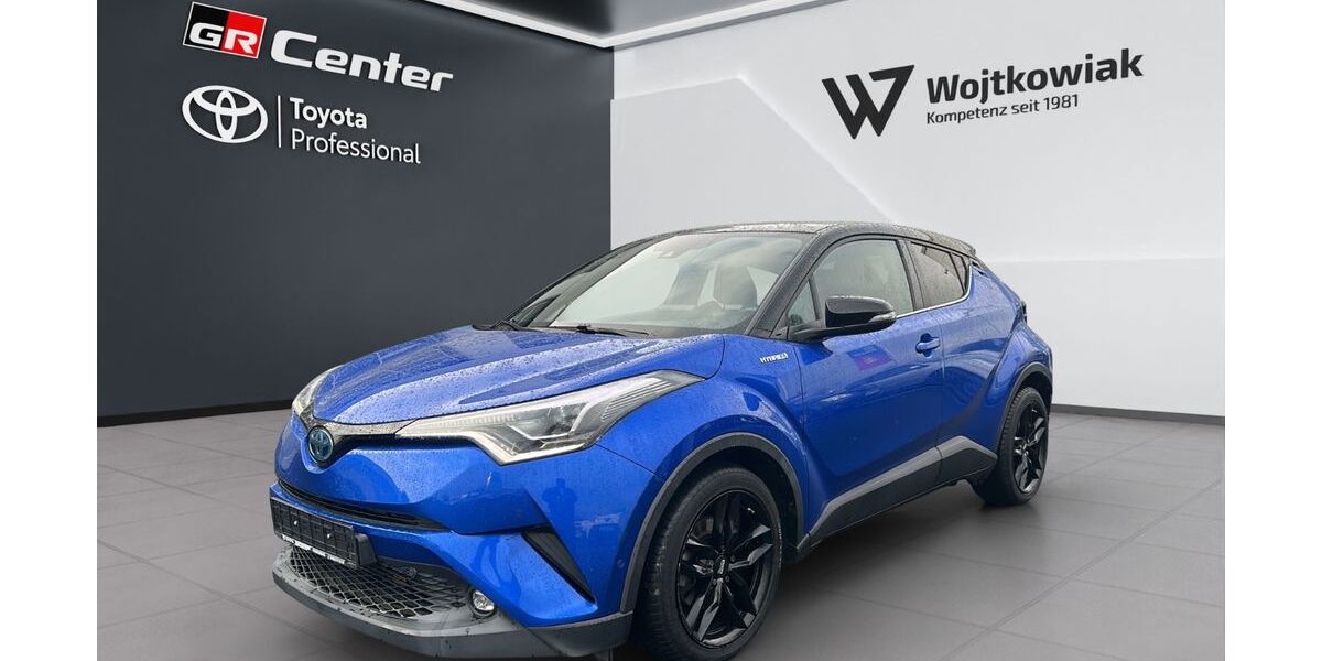 Toyota C-HR 55.000 km 19.390 &euro; Friedberg 61169