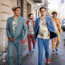 Bodo Wartke & die SchönenGutenA-Band - In guter Begleitung 27.06.2026 Burggarten Dreieichenhain