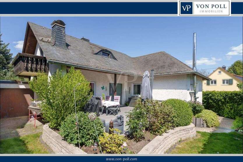 Haus zum Kaufen in Wehrheim 695.000 € 166 m²