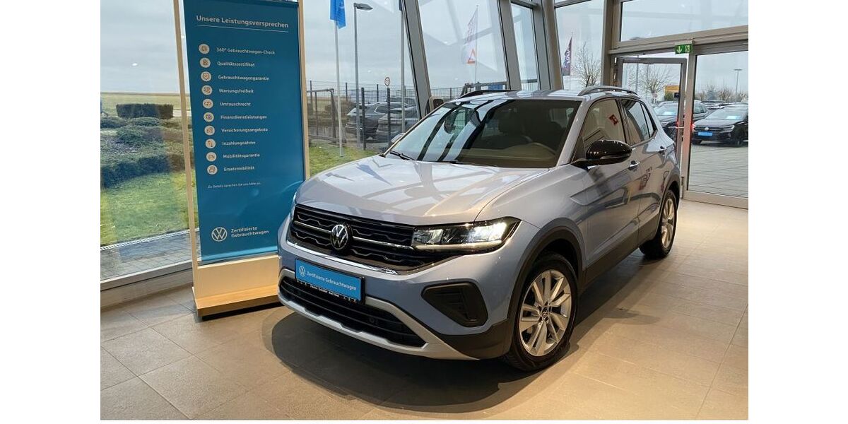 VW T-Cross 10.049 km 23.450 &euro; Bad Vilbel 61118