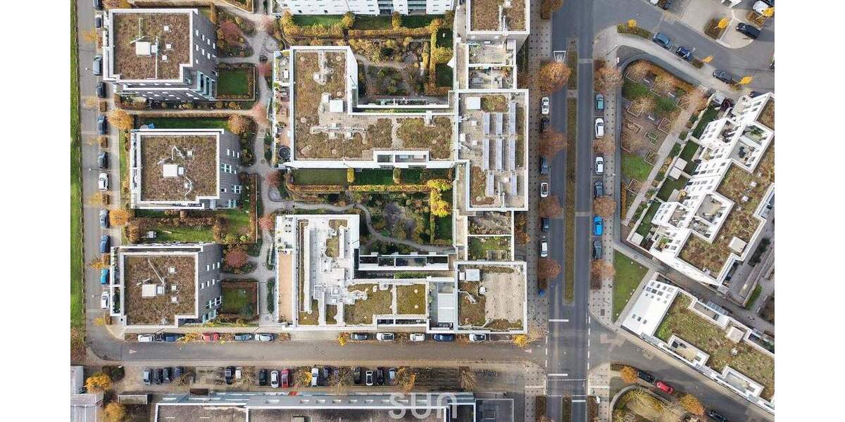 Terrassenwohnung Frankfurt am Main Kalbach-Riedberg - 3 Zimmer, 115 m&sup2;, 745.000&euro; | Angebot:25690860