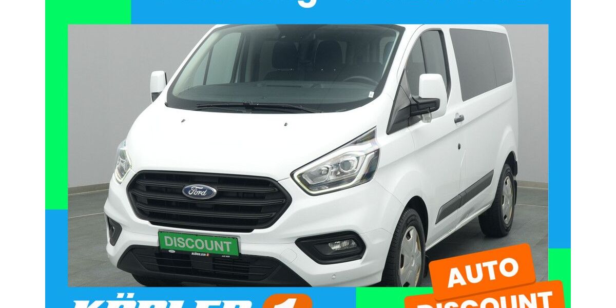 Ford Transit Custom 283.603 km 7.700 &euro; Bad Nauheim 61231