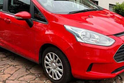 Ford B-Max