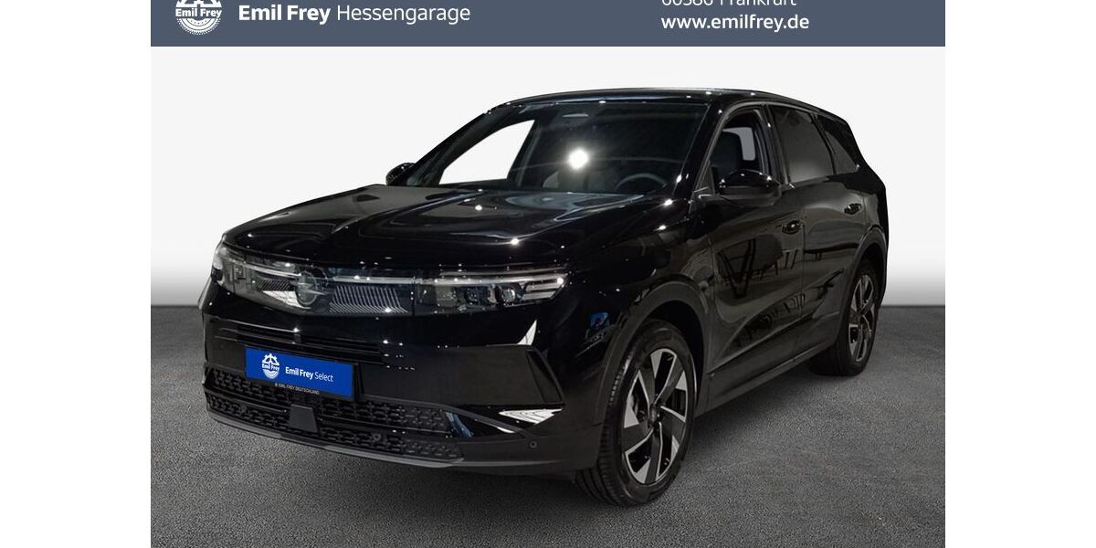 Opel Grandland (X) 6.343 km 36.890 &euro; Frankfurt 60386