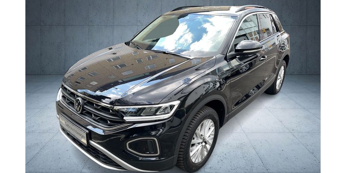 VW T-Roc 26.000 km 21.280 &euro; Frankfurt am Main 60528