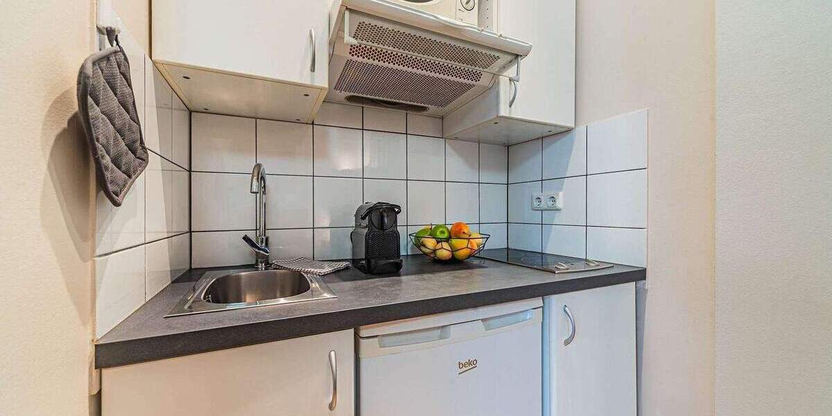 Möblierte Wohnung auf Zeit zu vermieten: 1 zimmer