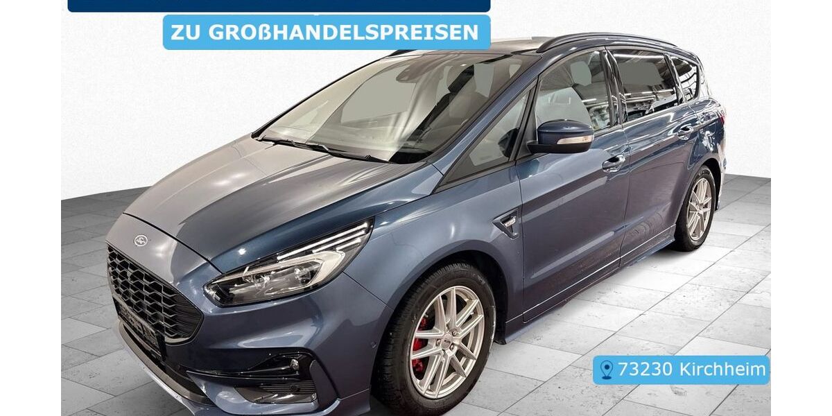 Ford S-Max 61.054 km 26.995 € Frankfurt 60596
