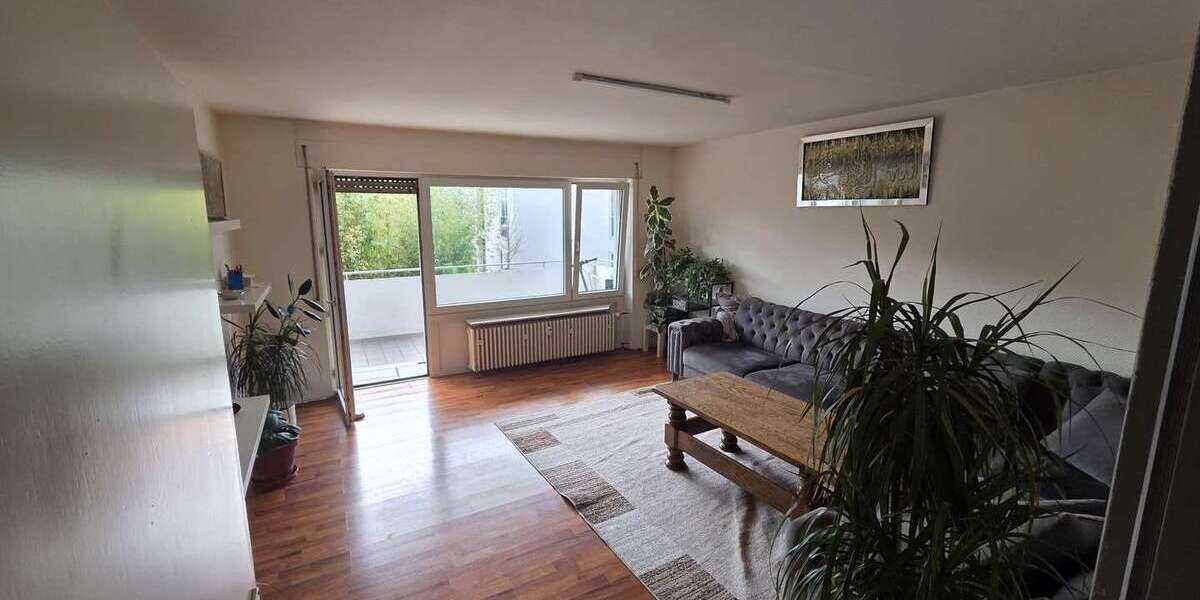 Etagenwohnung Hanau Großauheim - 4 Zimmer, 90 m&sup2;, 299.000&euro; | Angebot:26660885