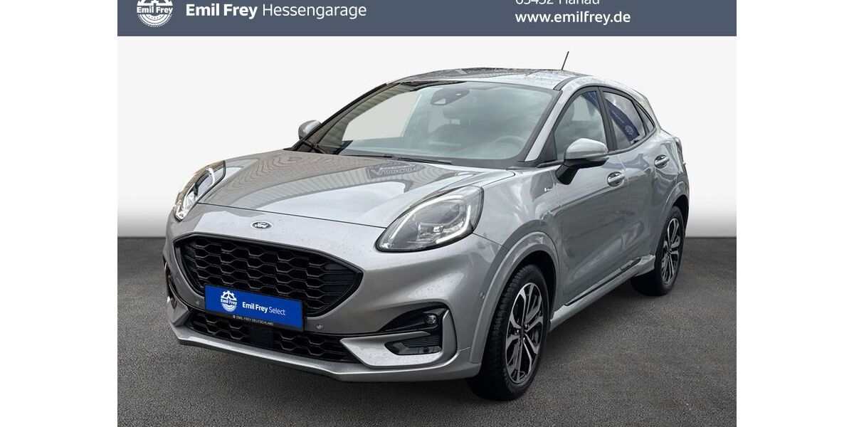 Ford Puma 37.462 km 19.550 &euro; Hanau 63452