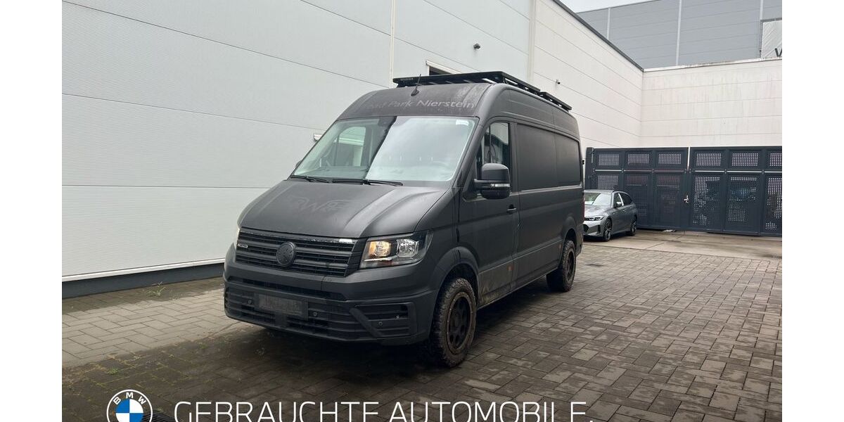 VW Crafter 72.800 km 31.990 &euro; Alzenau 63755