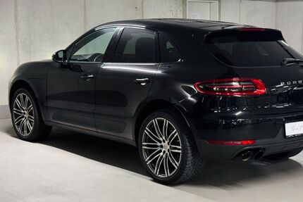 Porsche Macan 155.000 km 30.600 &euro; Frankfurt am Main 60385